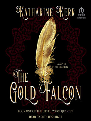 The Gold Falcon - Audiobook
